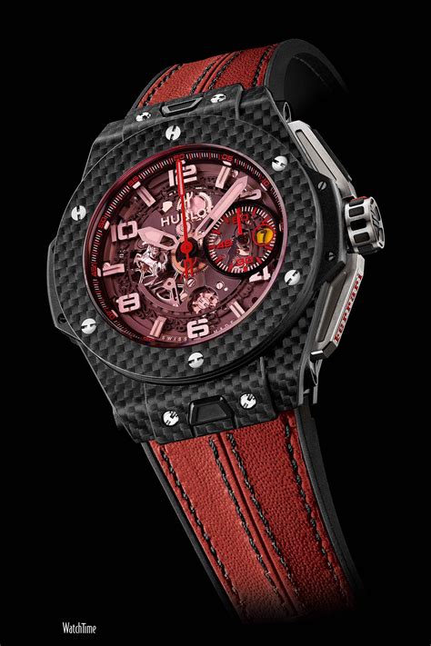 hublot big bang ferrari uk limited edition|Hublot big bang models.